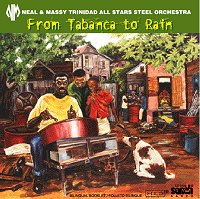 Trinidad All Stars - From Tabanca to Rain