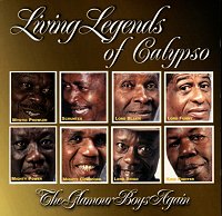 Living Legends of Calypso